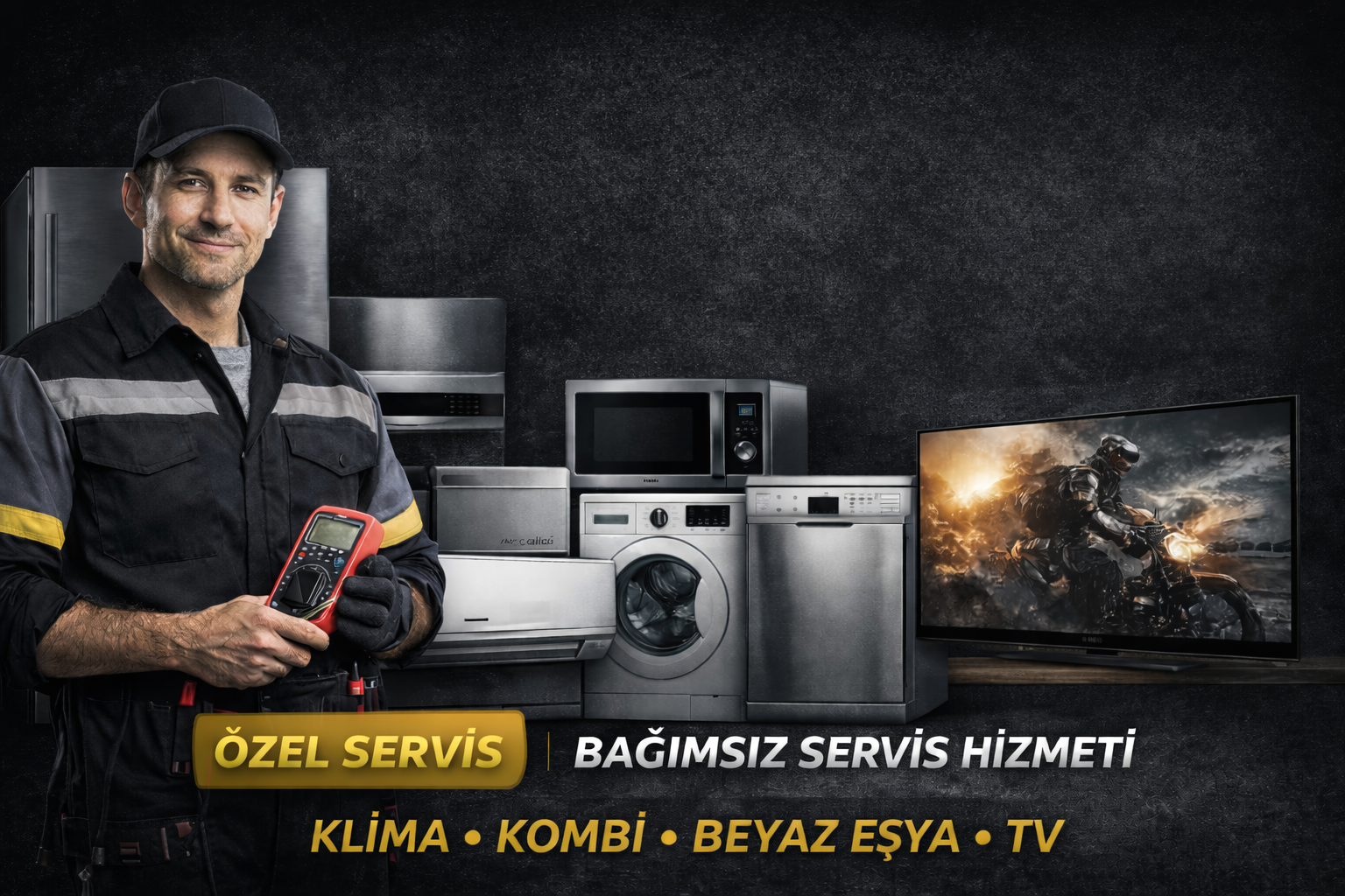  Salihli Airfel Servisi